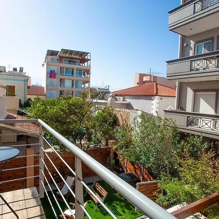 Euzoia Luxury Maisonette *