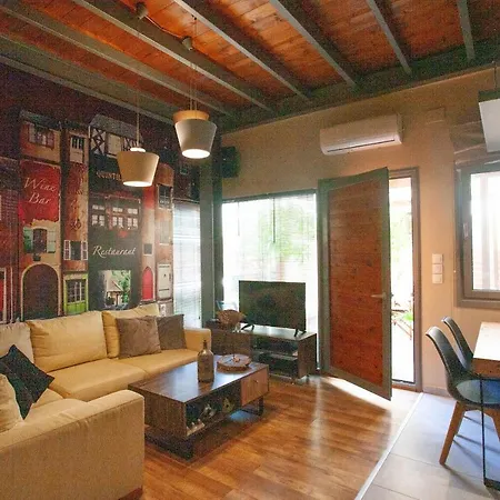 Euzoia Luxury Maisonette *