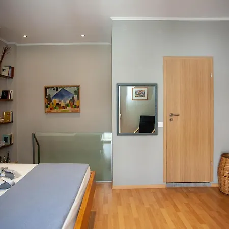 Appartement Euzoia Luxury Maisonette La Canée