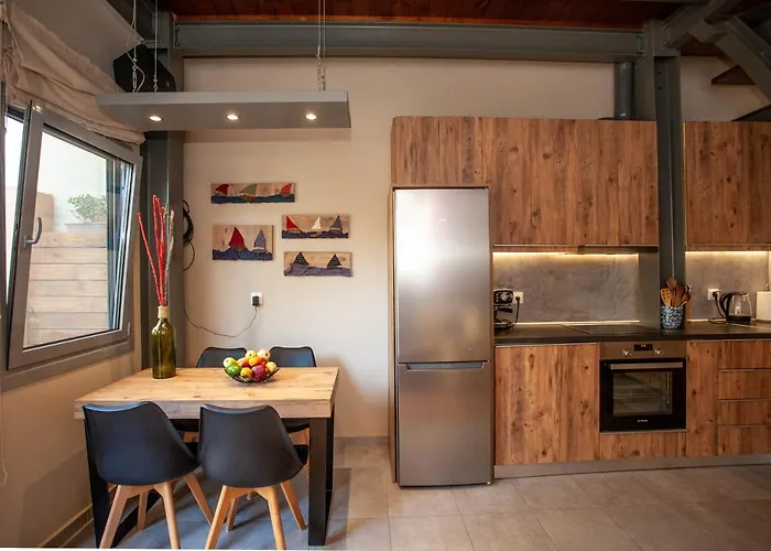 Euzoia Luxury Maisonette Apartamento