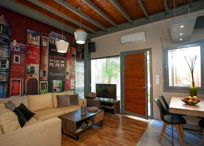 Euzoia Luxury Maisonette Apartamento *