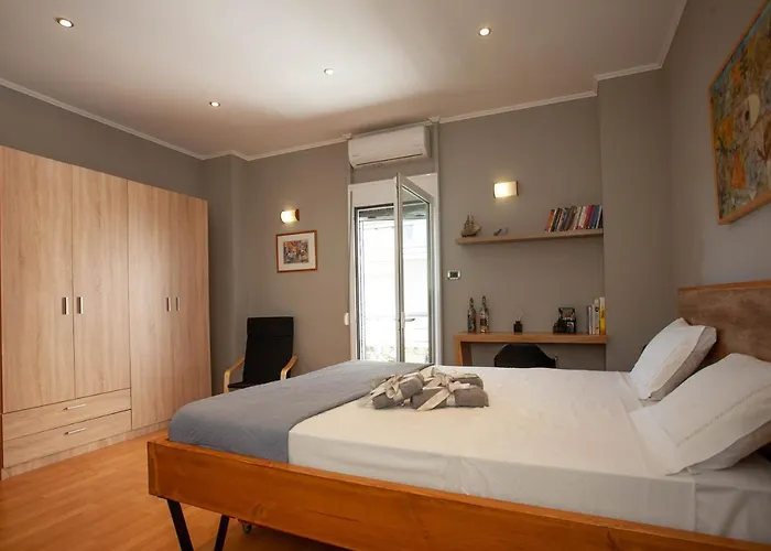 Apartamento Euzoia Luxury Maisonette La Canea