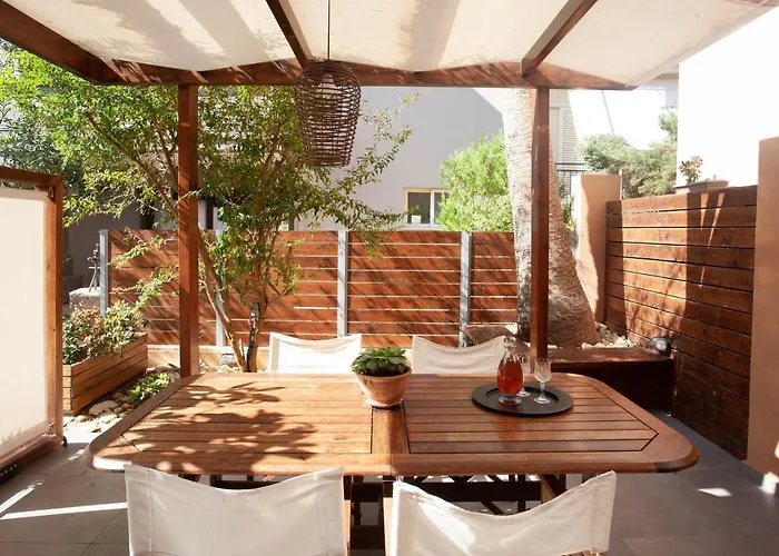 Euzoia Luxury Maisonette Apartamento La Canea