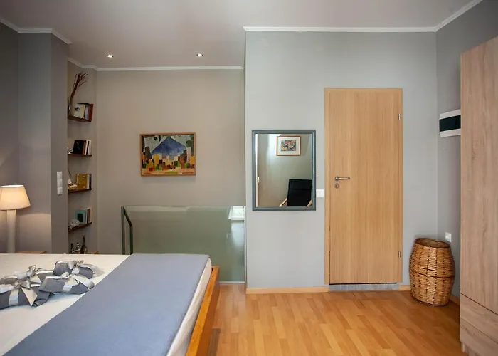 Apartamento Euzoia Luxury Maisonette La Canea