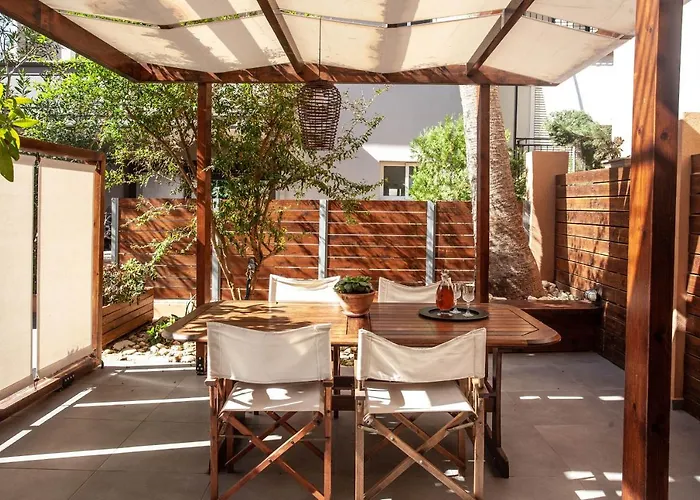 Euzoia Luxury Maisonette * La Canea