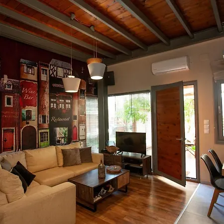 Euzoia Luxury Maisonette Appartement *