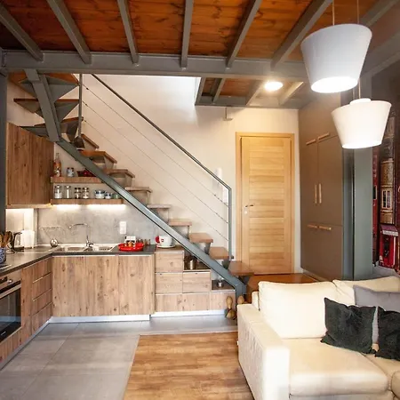 Apartament Euzoia Luxury Maisonette Chania (Crete)