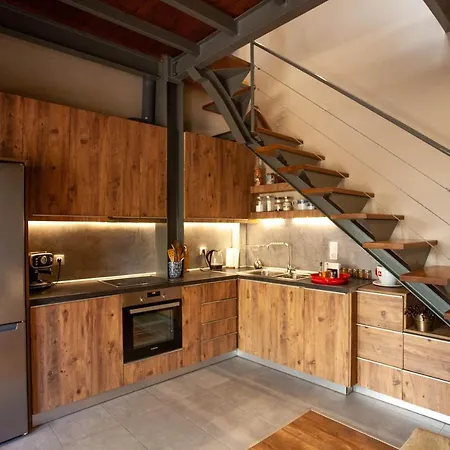 Lejlighed Euzoia Luxury Maisonette Chania (Crete)