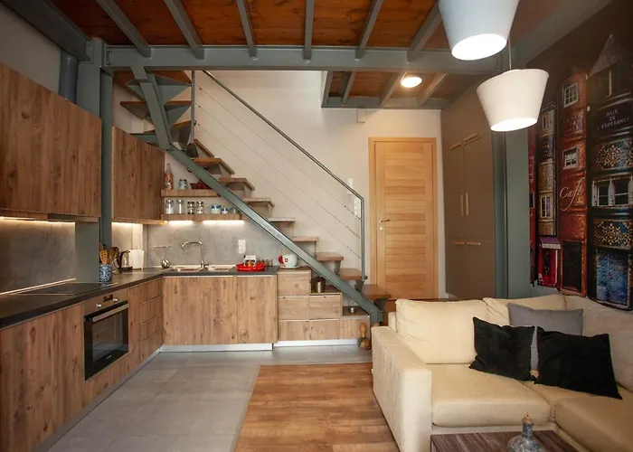 Apartment Euzoia Luxury Maisonette