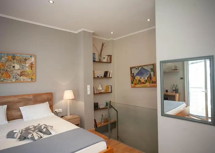 Euzoia Luxury Maisonette Διαμέρισμα Χανιά