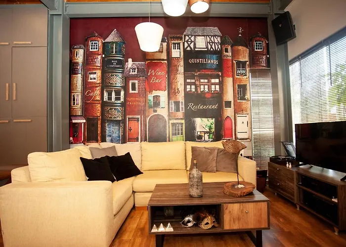 Euzoia Luxury Maisonette *