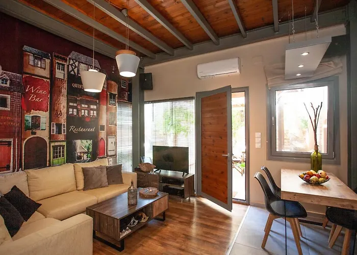 Euzoia Luxury Maisonette Διαμέρισμα *