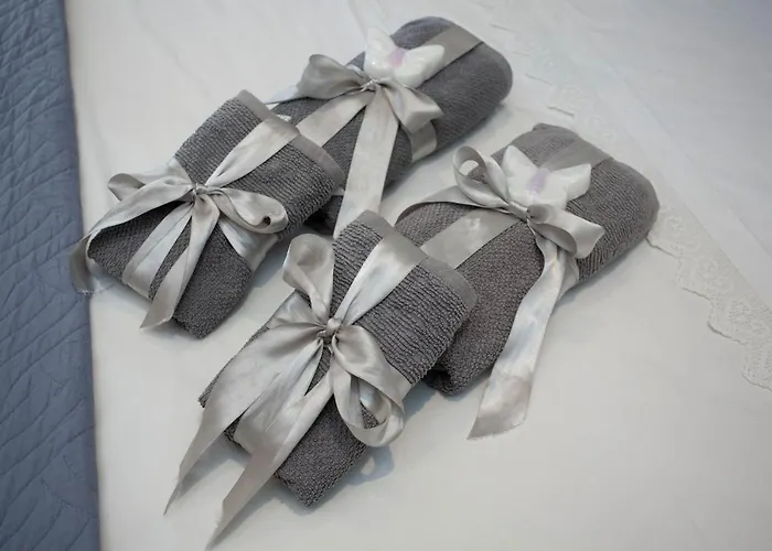 Apartment Euzoia Luxury Maisonette *