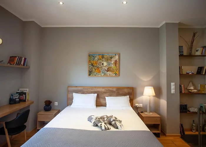 Euzoia Luxury Maisonette *