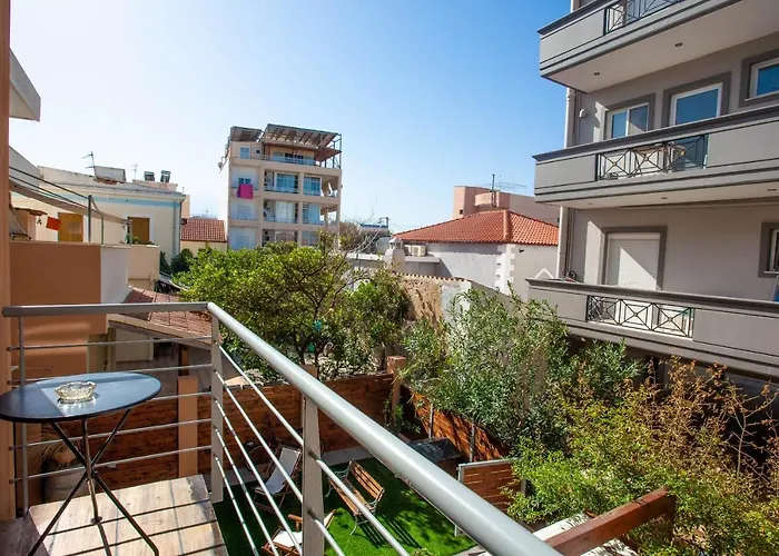 Euzoia Luxury Maisonette *