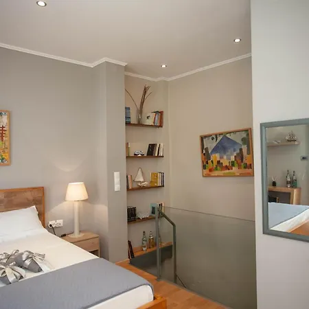 Euzoia Luxury Maisonette شقة خانيا