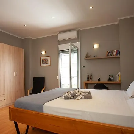 شقة Euzoia Luxury Maisonette خانيا