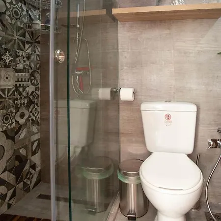 شقة Euzoia Luxury Maisonette