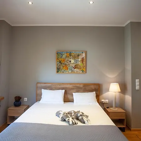 Euzoia Luxury Maisonette *