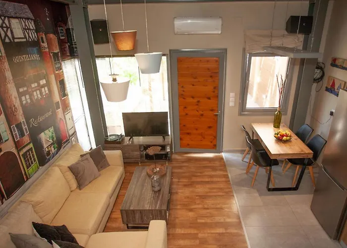 Apartamento Euzoia Luxury Maisonette Chania (Crete)