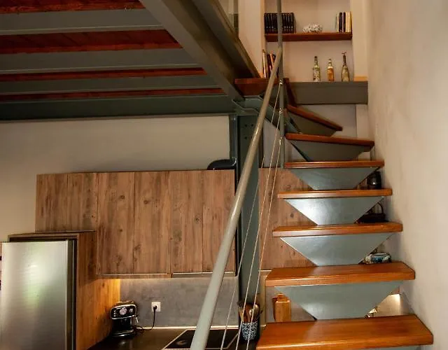 Euzoia Luxury Maisonette Daire