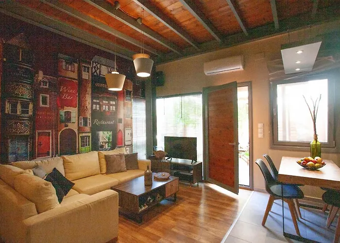 Euzoia Luxury Maisonette *