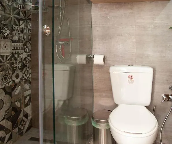 Daire Euzoia Luxury Maisonette