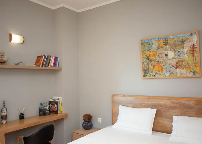 Euzoia Luxury Maisonette * Hanya