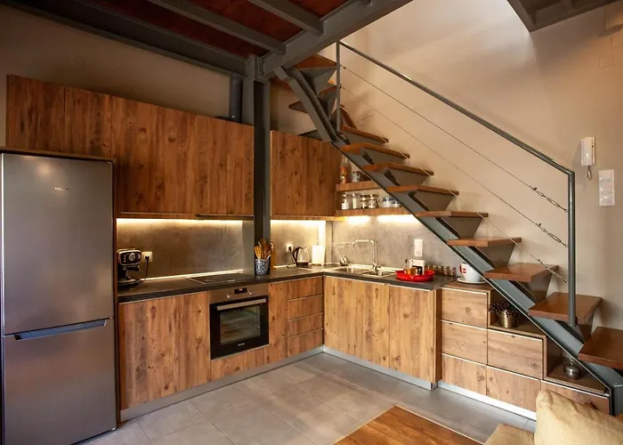 Daire Euzoia Luxury Maisonette Hanya