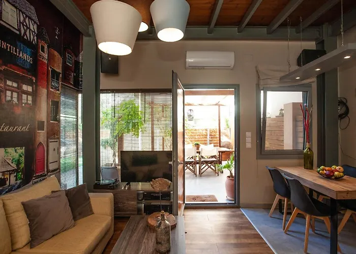 Euzoia Luxury Maisonette Apartamento